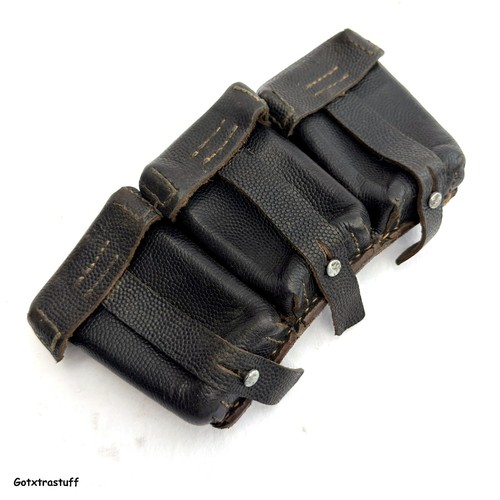Ww2 german ammo pouch - german,