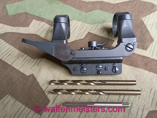 Ssr sniper mount - ssr,
